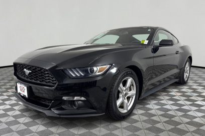 Used 2015 Ford Mustang Coupe