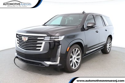 Used 2023 Cadillac Escalade Premium Luxury Platinum