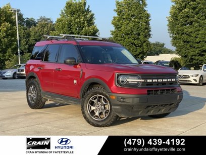 Used 2021 Ford Bronco Sport Big Bend