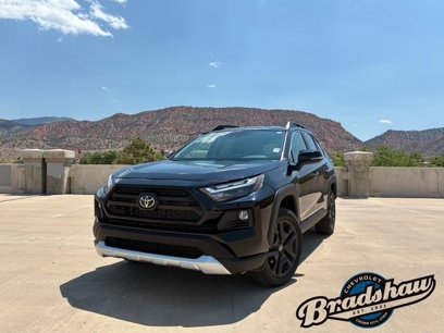 Used 2024 Toyota RAV4 Adventure