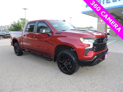 Certified 2024 Chevrolet Silverado 1500 LT Trail Boss w/ Convenience Package II