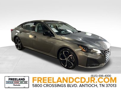 Used 2023 Nissan Altima 2.5 SR