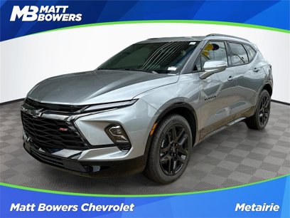 New 2025 Chevrolet Blazer RS w/ LPO, Floor Liner Package