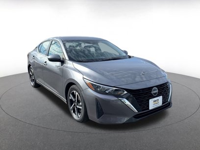 Used 2024 Nissan Sentra SV