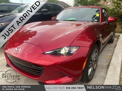 Certified 2023 MAZDA MX-5 Miata Grand Touring
