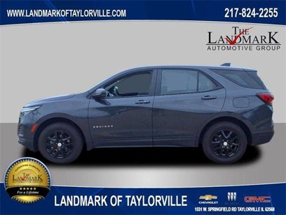 Used 2022 Chevrolet Equinox LS