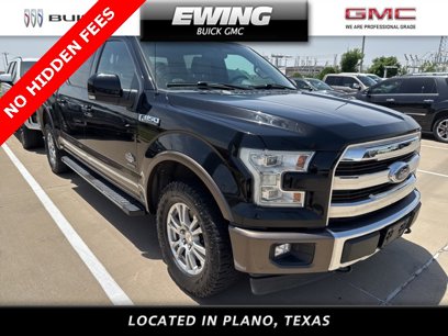 Used 2017 Ford F150 King Ranch