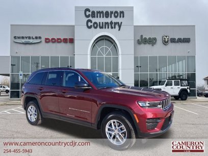 New 2025 Jeep Grand Cherokee Laredo X w/ Luxury Tech Group I