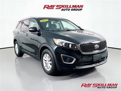 Used 2017 Kia Sorento LX