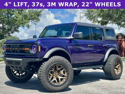 Used 2024 Ford Bronco Big Bend
