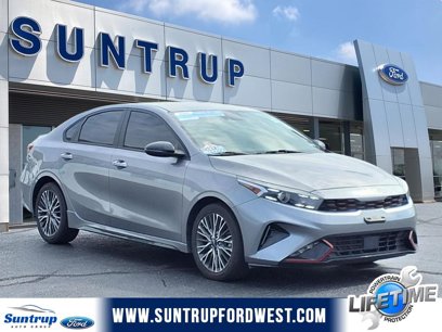 Used 2023 Kia Forte GT-Line w/ GT-Line Technology Package