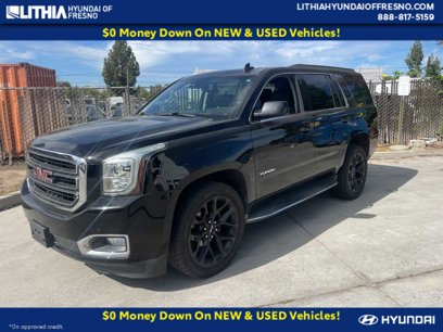 Used 2017 GMC Yukon SLT
