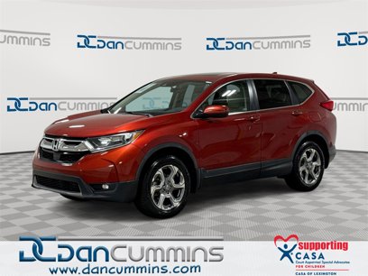 Used 2019 Honda CR-V EX