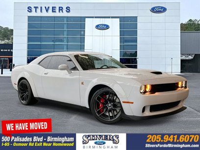 Used 2022 Dodge Challenger R/T Scat Pack