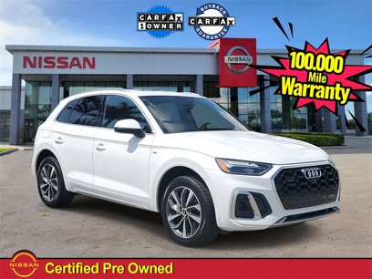 Used 2023 Audi Q5 2.0T Premium Plus