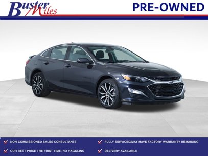 Used 2022 Chevrolet Malibu RS w/ LPO, Convenience Package 1