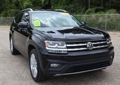 Used 2019 Volkswagen Atlas SE w/ Towing Package