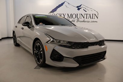 Used 2023 Kia K5 GT-Line