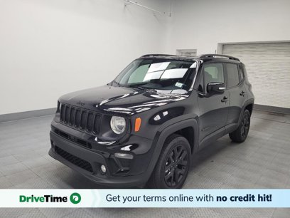 Used 2023 Jeep Renegade Altitude w/ Convenience Group I