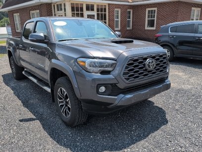Used 2022 Toyota Tacoma TRD Sport