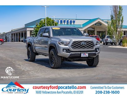 Used 2021 Toyota Tacoma TRD Off-Road