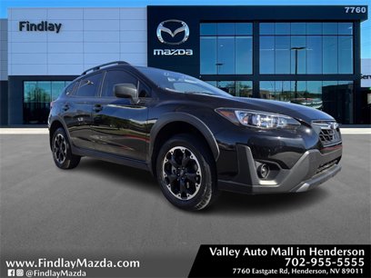 Used 2021 Subaru Crosstrek 2.0i w/ Popular Package #1