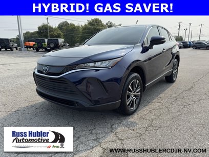 Used 2022 Toyota Venza LE