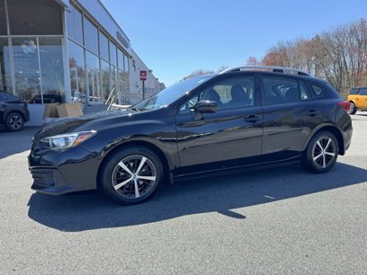 Certified 2022 Subaru Impreza 2.0i Premium