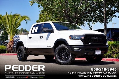 Used 2025 RAM 1500 Rebel
