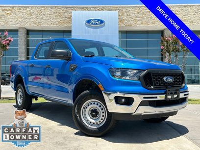 Used 2022 Ford Ranger XL w/ Equipment Group 101A High