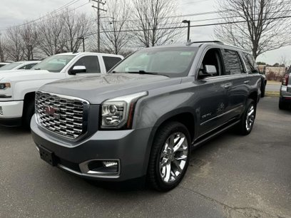 Used 2019 GMC Yukon Denali w/ Denali Ultimate Package