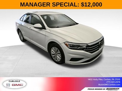 Used 2019 Volkswagen Jetta S