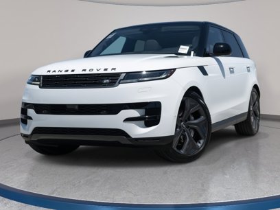 New 2024 Land Rover Range Rover Sport SE
