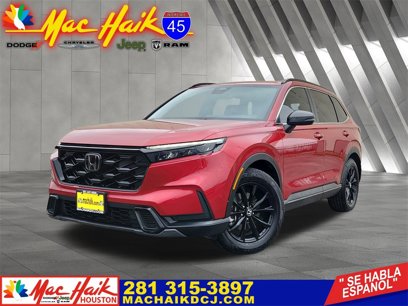 Used 2023 Honda CR-V Sport