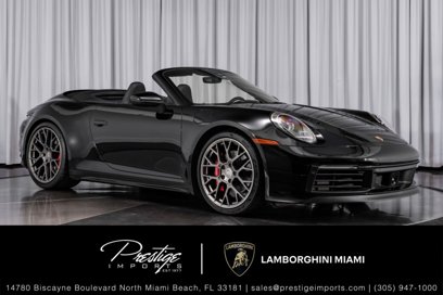 Used 2020 Porsche 911 Carrera 4S