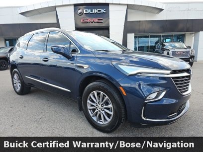 Certified 2023 Buick Enclave Essence w/ Sound and Sites Package