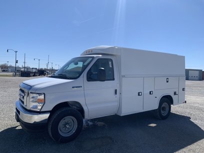 New 2025 Ford E-350 and Econoline 350 Super Duty w/ Power Equipment Group