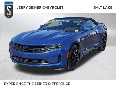 Certified 2024 Chevrolet Camaro LT w/ RS Package