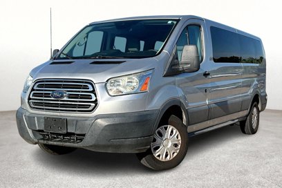 Used 2017 Ford Transit 350 XLT