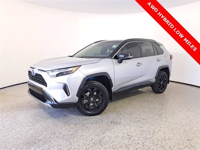 Used 2024 Toyota RAV4 XSE