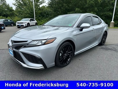 Used 2024 Toyota Camry XSE w/ Cold Weather Package