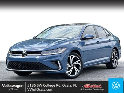 New 2025 Volkswagen Jetta SEL