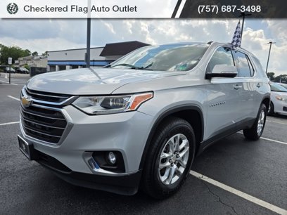 Used 2020 Chevrolet Traverse LT