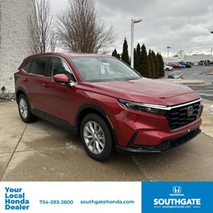 New 2025 Honda CR-V EX