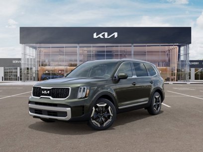 New 2025 Kia Telluride EX