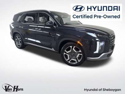 Certified 2024 Hyundai Palisade Limited