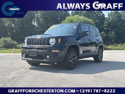 Used 2022 Jeep Renegade Altitude
