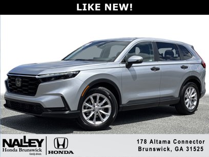 Used 2024 Honda CR-V EX-L