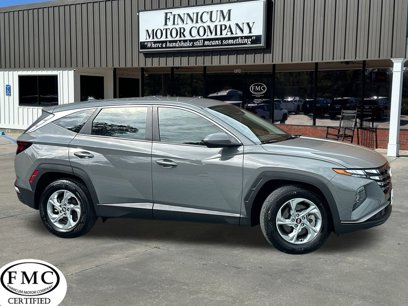 Used 2024 Hyundai Tucson SE
