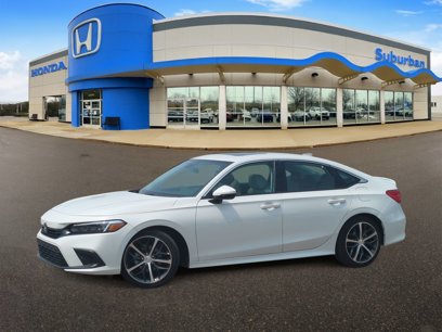 Certified 2024 Honda Civic Touring